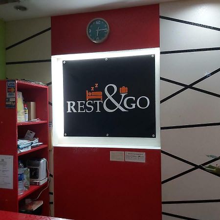Rest & Go Hotel Shah Alam @ Uitm & Hospital Shah Alam Kültér fotó