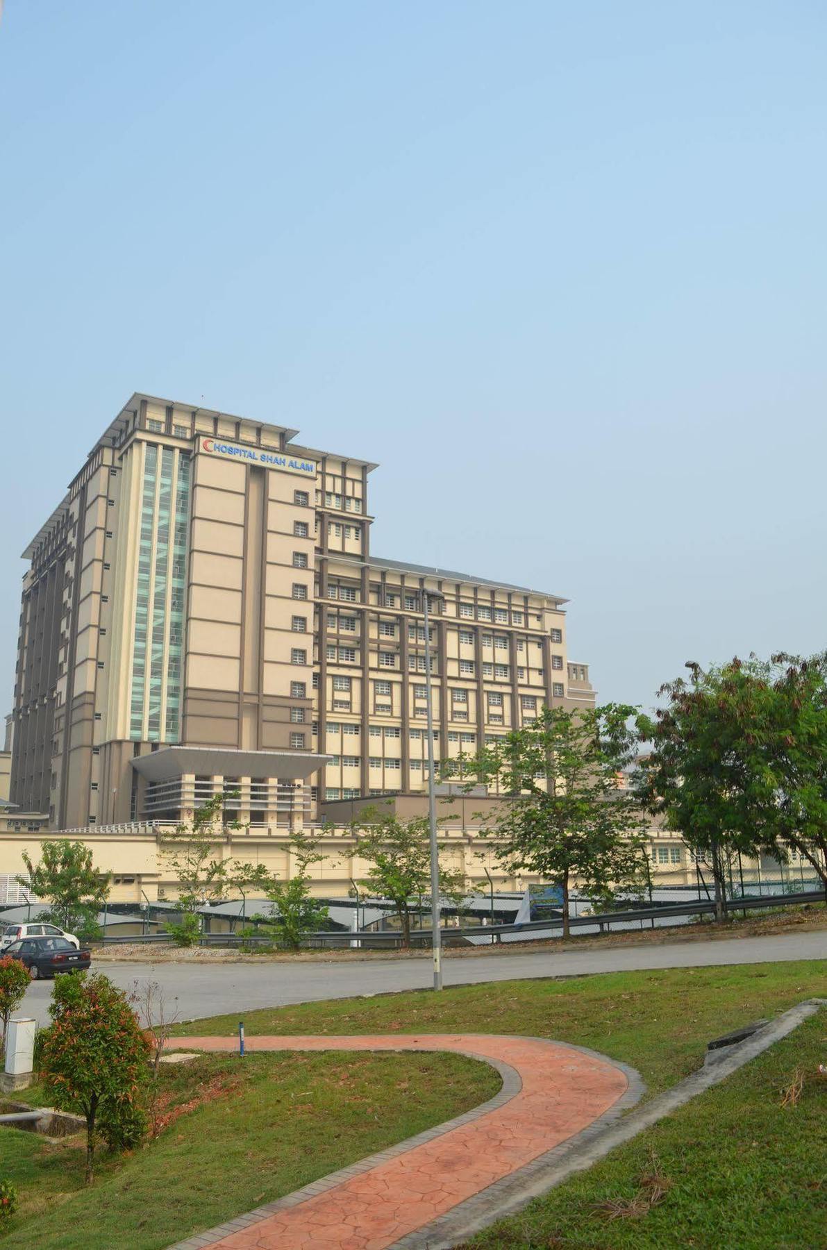 Rest & Go Hotel Shah Alam @ Uitm & Hospital Shah Alam Kültér fotó