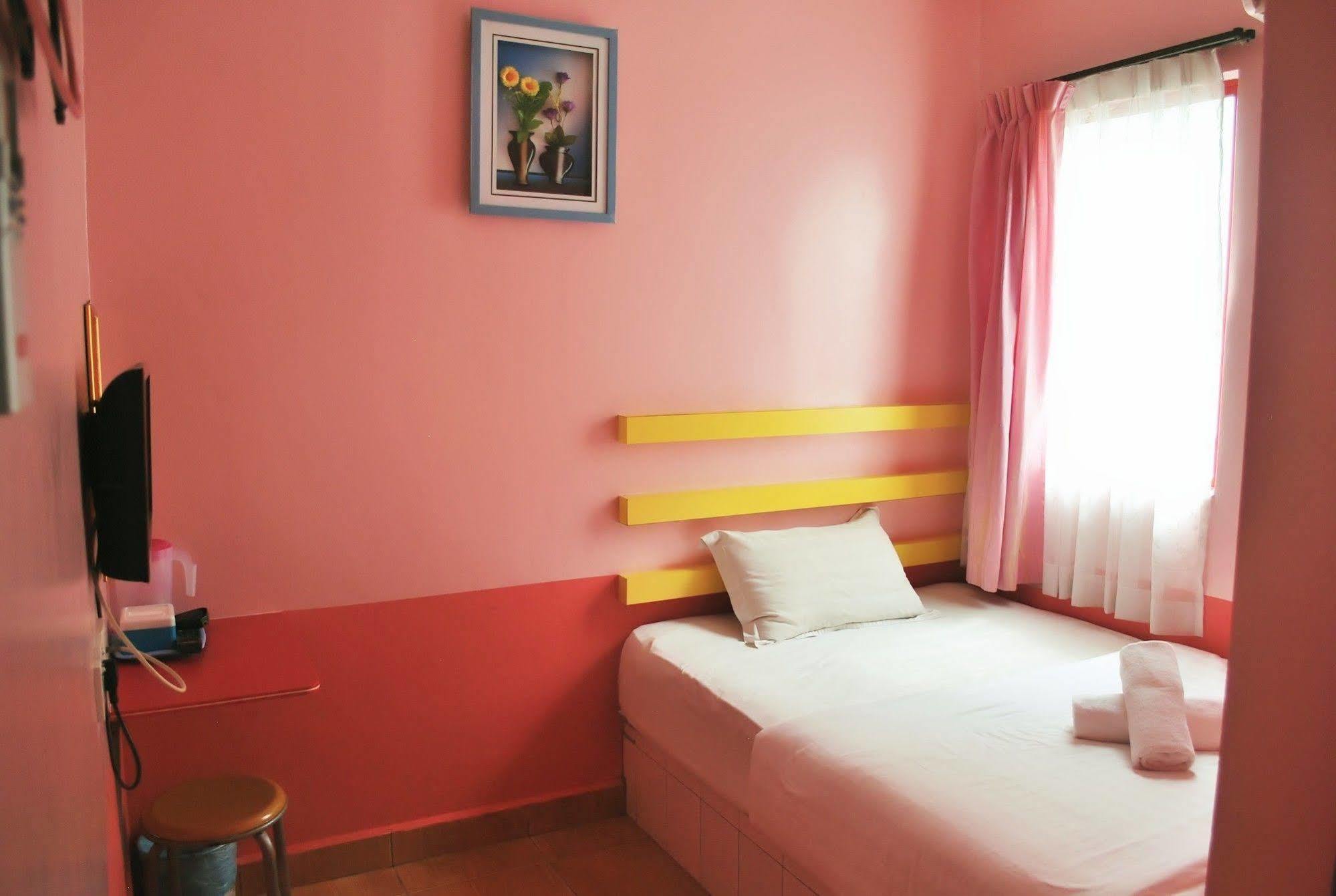 Rest & Go Hotel Shah Alam @ Uitm & Hospital Shah Alam Kültér fotó