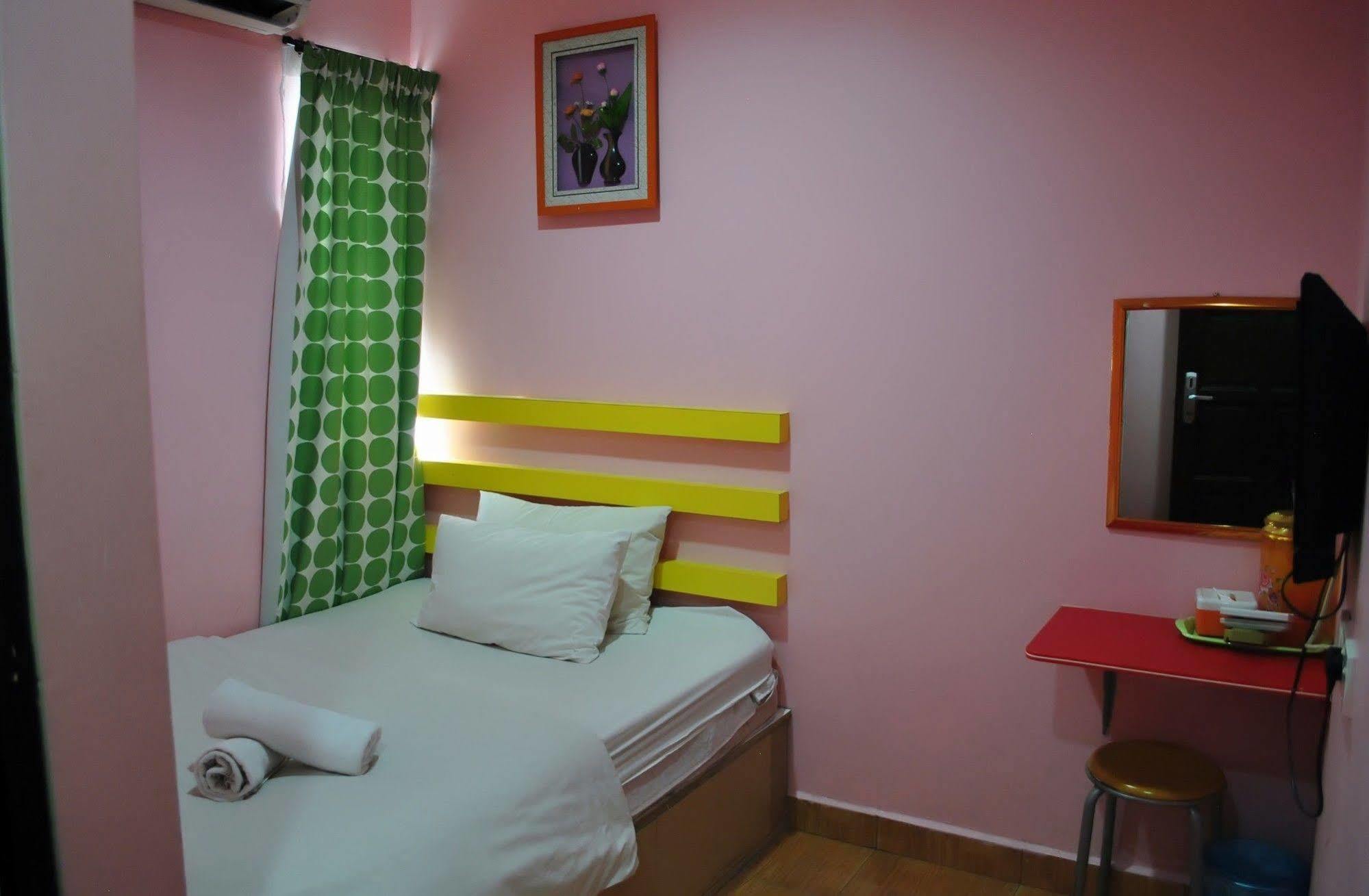 Rest & Go Hotel Shah Alam @ Uitm & Hospital Shah Alam Kültér fotó